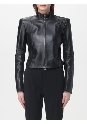 Jacket PATRIZIA PEPE Woman color Black