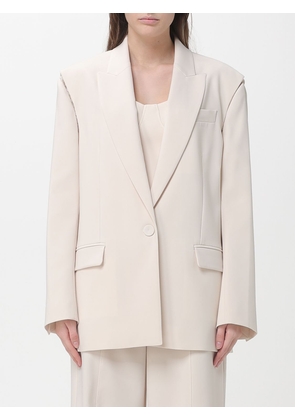 Jacket PATRIZIA PEPE Woman color Ivory