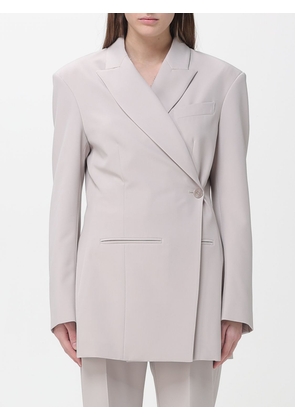 Jacket PATRIZIA PEPE Woman color Grey