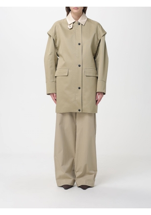 Jacket PATRIZIA PEPE Woman color Beige