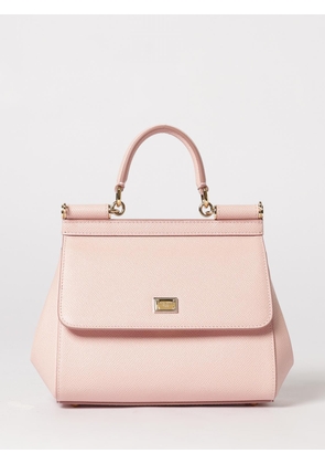 Handbag DOLCE & GABBANA Woman color Pink
