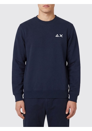 Sweatshirt SUN68 Men color Blue
