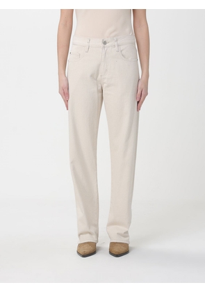 Jeans PATRIZIA PEPE Woman color Beige