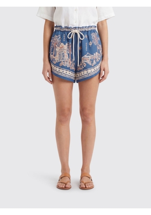 Shorts ALEMAIS Woman color Blue