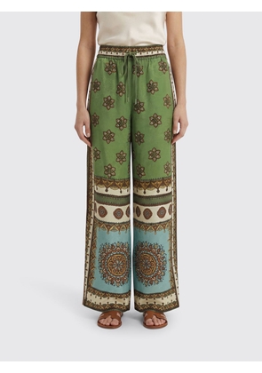 Pants ALEMAIS Woman color Multicolor