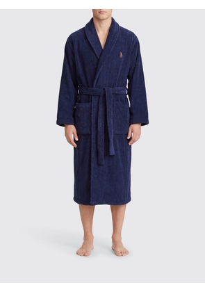 Bathrobes POLO RALPH LAUREN Lifestyle color Blue