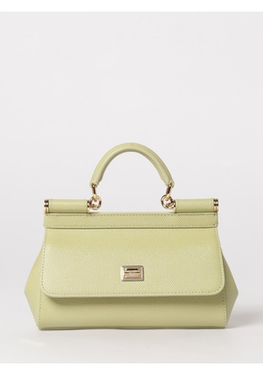 Handbag DOLCE & GABBANA Woman color Grass Green