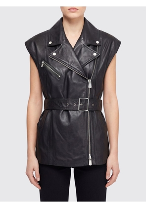 Jacket PINKO Woman color Black