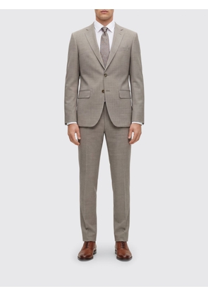 Suit BOSS Men color Beige