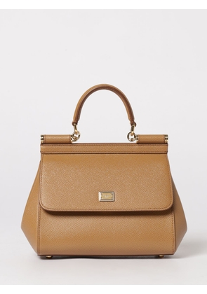 Handbag DOLCE & GABBANA Woman color Brown