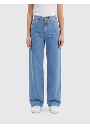 Jeans BLAZÉ MILANO Woman color Blue