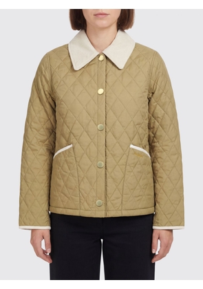 Jacket BARBOUR Woman color Sand