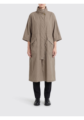 Coat PARAJUMPERS Woman color Green