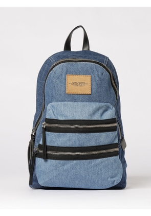 Backpack MARC JACOBS Woman color Blue