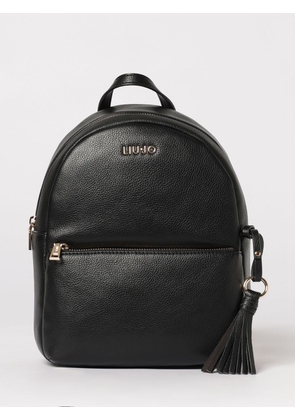 Backpack LIU JO Woman color Black