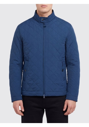 Jacket BARBOUR Men color Blue