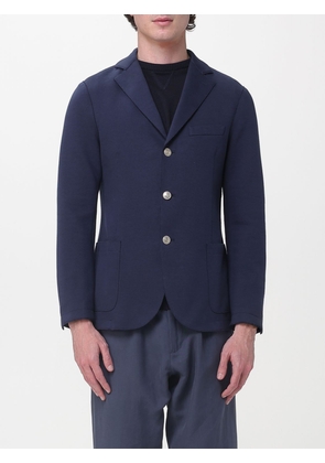 Jacket ELEVENTY Men color Blue