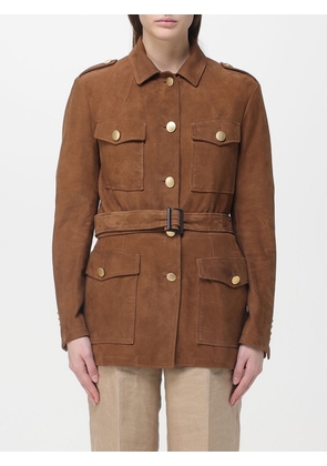 Jacket TAGLIATORE Woman color Brown