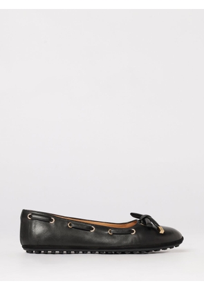 Ballet Flat TOD'S Woman color Black