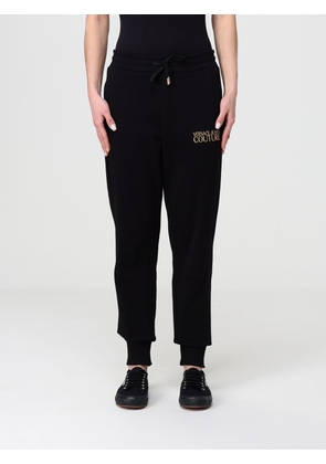 Pants VERSACE JEANS COUTURE Woman color Black