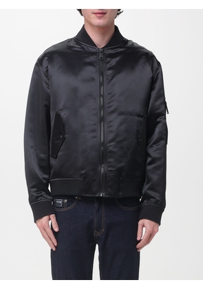 Jacket VERSACE JEANS COUTURE Men color Black