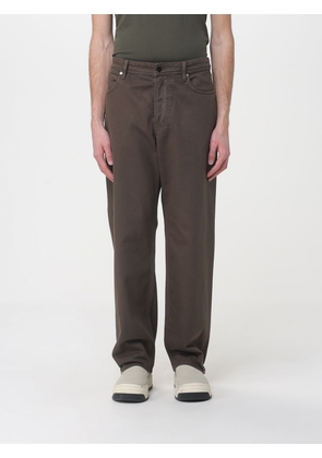 Jeans STONE ISLAND Men color Brown