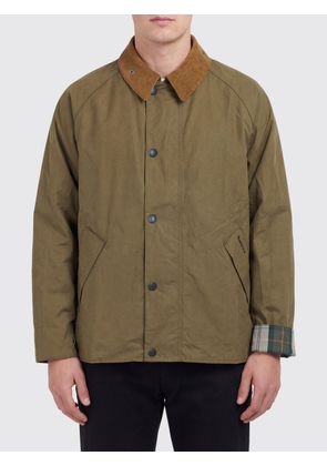 Jacket BARBOUR Men color Green