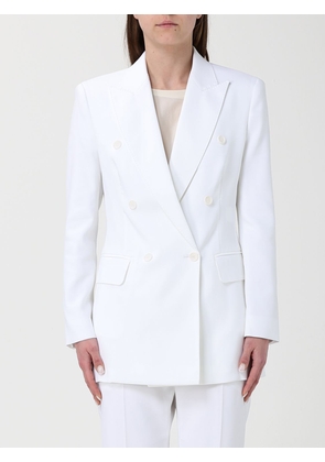 Jacket MAX MARA Woman color White
