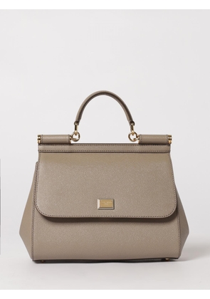 Handbag DOLCE & GABBANA Woman color Grey