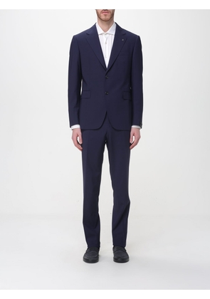 Suit TAGLIATORE Men color Blue