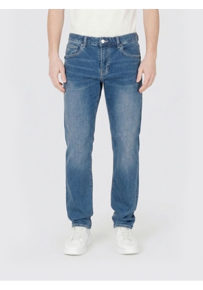 Jeans ARMANI EXCHANGE Men color Denim