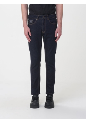 Jeans VERSACE JEANS COUTURE Men color Blue