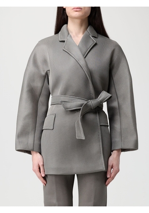 Jacket MAX MARA Woman color Mastic