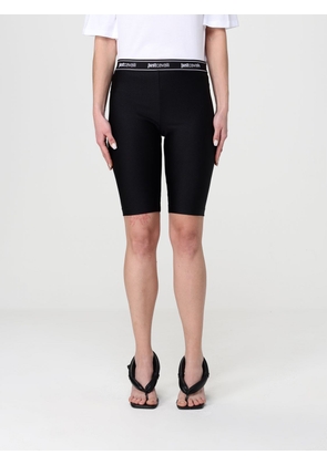 Shorts JUST CAVALLI Woman color Black