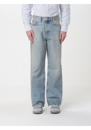 Jeans SUNFLOWER Men color Denim