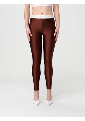 Pants JUST CAVALLI Woman color Brown