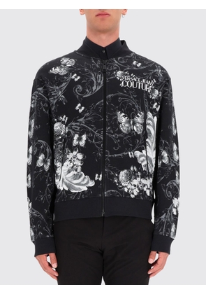 Sweatshirt VERSACE JEANS COUTURE Men color Black