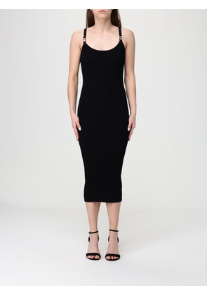 Dress JUST CAVALLI Woman color Black