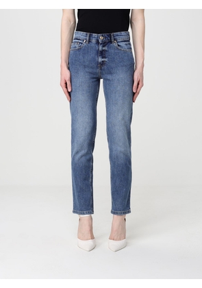 Jeans JUST CAVALLI Woman color Blue