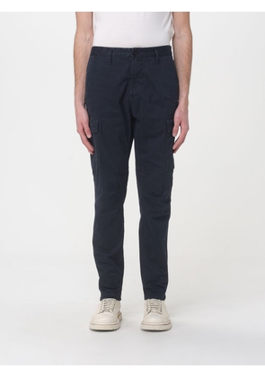 Pants STONE ISLAND Men color Blue