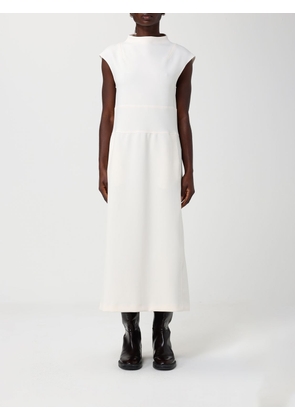 Dress MAX MARA Woman color Ivory