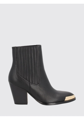 Boots VERSACE JEANS COUTURE Woman color Black