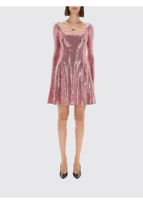 Dress VERSACE JEANS COUTURE Woman color Pink