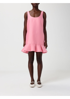 Dress SELF-PORTRAIT Woman color Pink