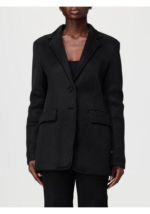Jacket MAX MARA Woman color Black