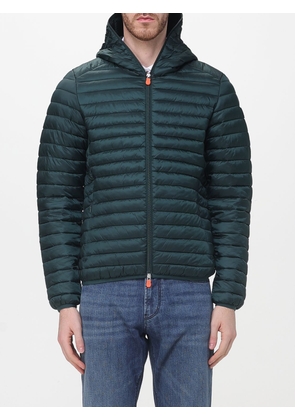 Jacket SAVE THE DUCK Men color Green