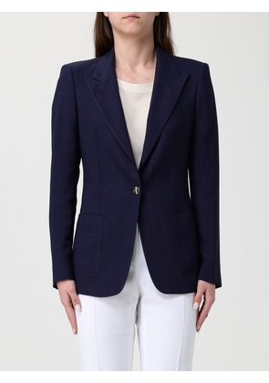 Jacket TAGLIATORE Woman color Navy
