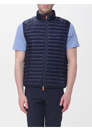 Suit Vest SAVE THE DUCK Men color Blue