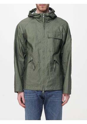 Jacket DUNO Men color Green