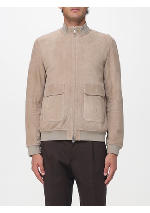 Jacket DUNO Men color Beige